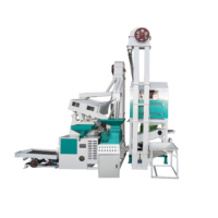 Vente chaude Marque Sunfield personnalisée par des cas d'exportation standard Traitement de la machine à riz pour la maison