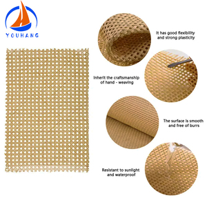 Rotolo di Rattan Sintetico Resistente Simil-Tarn Kailuo di Mustika Sugar Indonesa Baha da 16 Pollici - Product Image 3