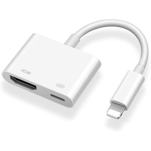 Adaptador HDMI para Conexión de Salida de Pantalla de iPhone y iPad - Product Image 1