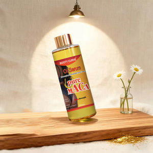 OEM/ODM 영양 순수 마카 오일 세럼 엉덩이 윤곽 추가 강도 250ml - Product Image 4
