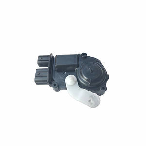 Actuador de Cierre Centralizado Huajiefan, Motor de Bloqueo de Puerta de Plástico de 12V para Honda Elysion 2013-2016, Control por Botón - Product Image 3