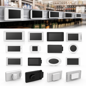 ป้ายราคาอิเล็กทรอนิกส์แบบกำหนดเอง ESL RFID สำหรับแสดงราคาขายปลีกในร้านค้าอัจฉริยะ พร้อมระบบจัดการสินค้าคงคลังและการอัปเดตราคา - Product Image 2