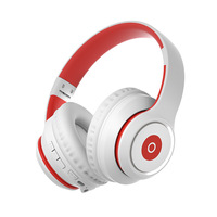 Casque de jeu JL ENC à réduction de bruit, faible latence, basses profondes, BT 5.4, étanche IPX4, autonomie de 10 à 15 heures, Type-C, circum-auriculaire