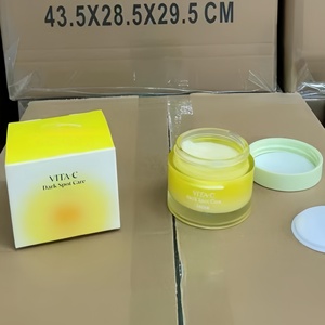 GOODeiL Vegan Green Tangerine Vita C Skin Care Serum+Cream Moisturizer Dark <strong>Spots</strong> Fine Lines Uneven Skin Tone Smoothing - Product Image 3