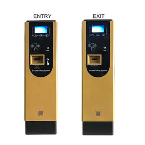 Sistema de Gestión de Estacionamientos, Sistema de Control de Acceso para Estacionamientos, Sistema de Estacionamiento Inteligente - Product Image 6