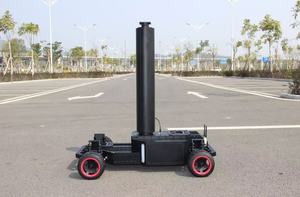 Voiture RC en aluminium à 4 roues motrices TL Media avec stabilisateur pour la série Freefly M/DJI <span class=keywords><strong>RONIN</strong></span>/<span class=keywords><strong>Tilta</strong></span> - Product Image 3