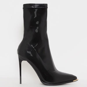 ออกแบบใหม่รองเท้าผู้หญิงข้อเท้าข้อเท้าส้น - Product Image 2