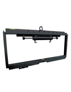 Aksesoris <span class=keywords><strong>Forklift</strong></span> 4.5 Ton Sideshifter Berkualitas Baik untuk Heli Doosan Clark - Product Image 1