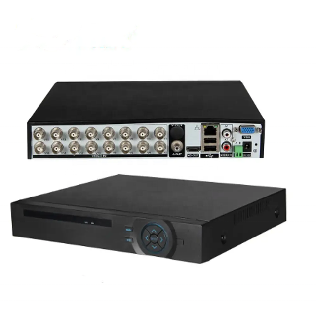 CCTV 16 Channel 6 in 1 XVR 1080P  Digital Video Recorder H.265 Network AHD DVR From AHD DVR Factory Directly