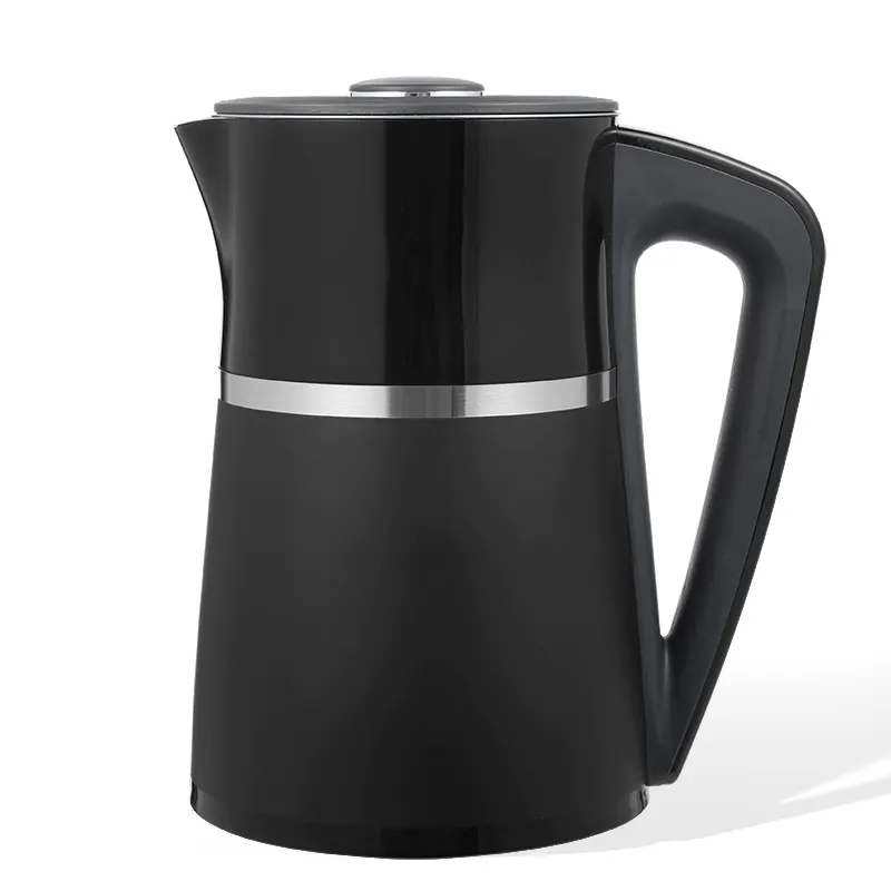 Electric portable kettle electronic kettle digital handle whistling tea kettle heating element 304