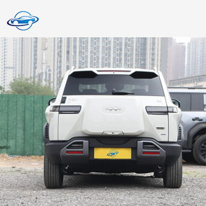 รถยนต์ไฟฟ้า BYD Leopard Titanium <span class=keywords><strong>3</strong></span> ราคาประหยัด ระยะทาง 501 กม. ขับเคลื่อนล้อหลัง รุ่น Pro/Max/Ultra ระบบขับขี่อัจฉริยะ รถยนต์ไฟฟ้าล้วน - Product Image 3