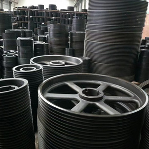 V vành đai V Vành Đai ròng rọc cao su tráng thép pully bánh xe vành đai quạt ròng rọc - Product Image 5