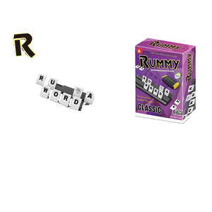 Vente chaude Puzzle de table pour enfants jouet numéro correspondant jeu de société pour l'interaction familiale et la fête Rammy - Product Image 1