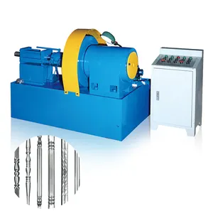 Factory Price Steel Tube Pipe Embossing Machine Price