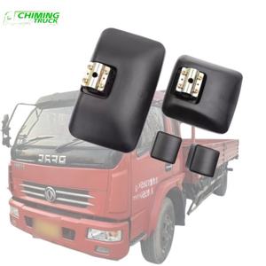 Rétroviseur adapté aux modèles Dongfeng Dorica D6D7D8, rétroviseur FreyKa Kept Kangba, miroir réfléchissant, miroir carré - Product Image 1