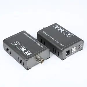 Support KVM audio and video transmission 50M 1080P@60Hz Coaxial Extender