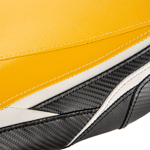 XXUN <span class=keywords><strong>moto</strong></span> cuir cavalier selle passager siège coussin passager couverture Pad pour <span class=keywords><strong>SUZUKI</strong></span> <span class=keywords><strong>Hayabusa</strong></span> GSX1300R <span class=keywords><strong>2022</strong></span> 2023 2024 2025 - Product Image 6