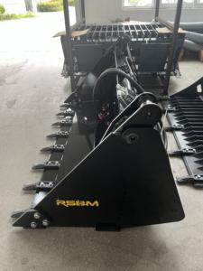 ถัง rsbm แบบ4 in 1พร้อมฟันสำหรับรถตักดิน - Product Image 4