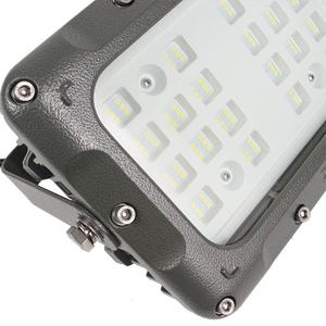 โคมไฟ LED ป้องกันการระเบิด 80W/100W/120W สำหรับโรงงาน ได้รับมาตรฐาน IP66 สำหรับสภาพแวดล้อมที่มีอุณหภูมิสูงในอุตสาหกรรมเคมี - Product Image 6