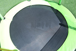 <span class=keywords><strong>Trampolín</strong></span> pequeño de 55 "para niños con colchoneta de salto redonda Trampolines recreativos para regalos de cumpleaños - Product Image 4