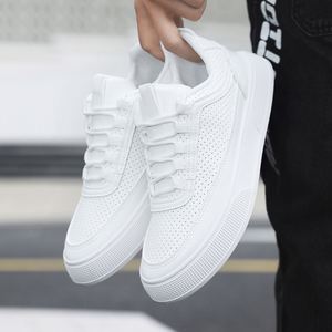 Nuevos Zapatos Deportivos Versátiles, Zapatillas Casuales, Zapatos Individuales para Hombre y Mujer, Estilo de Pareja, Zapatillas Blancas - Product Image 2