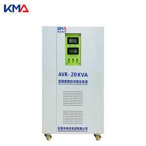 20KVA High-Precision CNC <strong>Voltage</strong> Regulators Three-Phase <strong>Stabilizers</strong> With AC Current 20kw 110v <strong>Voltage</strong> <strong>Stabilizer</strong>/ Stabilisateur - Product Image 2