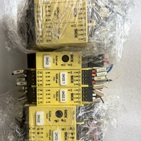 Módulo de CPU de relé de seguridad Fx3-cpu000000 Fx3-xtio084002 Fx3cpu000000fx3xtio084002 para PLC