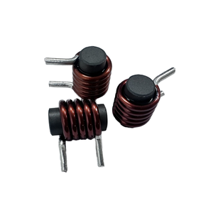 Inductor de barra magnética de conmutación para Monitor de altavoz de Audio de alto rendimiento, bobina inductora de tambor 330uh, bobinas de inductores de núcleo de varilla de ferrita - Product Image 3