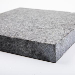 Samistone bán buôn Angola Đen đá granit tự nhiên đá cẩm thạch thân thiện với môi trường hiện đại tường và gạch lát sàn cho ngoài trời & công viên sử dụng - Product Image 6