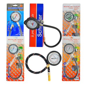 Herramienta de detección de presión con pantalla digital para componentes neumáticos, detección precisa y conveniente para bombas y equipos. - Product Image 1