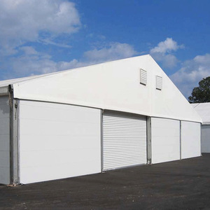 Carpa Modular de Aleación de Aluminio para Exposiciones, Tamaño Personalizado, Impermeable, Tipo Extendido para las Cuatro Estaciones, para Bodas, Fiestas, Eventos y Almacenamiento - Product Image 1