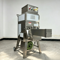 Machine de séparation automatique des grains de maïs en acier inoxydable, équipement de décorticage du maïs sucré