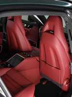 Das Luxus-Sitz-Upgrade-Kit Geeignet für die Aufwertung Maßgefertigter Sitzbezüge für den Porsche Cayenne