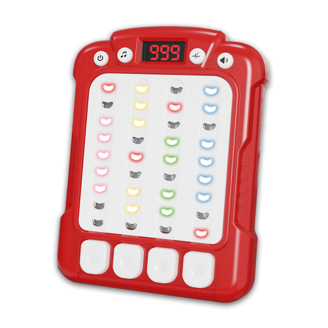 Hot Selling Handheld Games Kids Portable Small Gaming Brick Electric Handheld Game