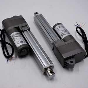 ホールセンサーポテンショメータフィードバックリニアアクチュエータ2000N IP66防水電動アクチュエータ産業用ソーラートラッカー - Product Image 6