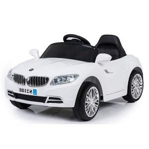 Elektrische Batterie autos für Kinder Spielzeug Plastik autos für Kinder im Alter von <span class=keywords><strong>2</strong></span> bis 4 und 5 bis 7 Jahren - Product Image 1