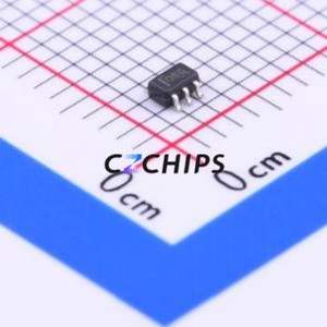 Original et nouveau INA199A1DCKR SOT-363(SC-70-6) amplificateur de détection de courant de puce IC de Circuit intégré - Product Image 1