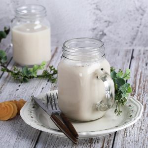 Copos de Vidro Rústicos Aikeyi com Alças, Sem Tampa, Camada Única, 340ml, para Coquetéis, Uso em Cozinha e Bar - Product Image 6