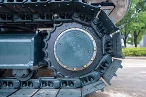 Excavadora Hidráulica de Orugas HX80 de 7.34 Toneladas, Disponible en Fábrica, Características Principales: Tecnología Hidráulica y de Orugas, Excavadora Hyundai Hx80 - Product Image 5