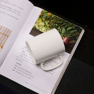 Vente en gros de tasses à thé et à café en céramique personnalisées avec logo, 11 oz, blanches, en acier inoxydable, vierges, pour la sublimation, pour cadeaux de Noël - Product Image 6