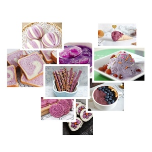 OEM/ODM Wholesale Natural Extract Purple Sweet <b>Potato</b> Powder Solanum Tuberdsm Powder Frozen Dried - Product Image 4