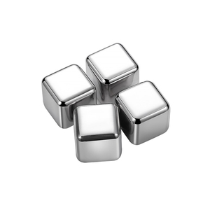 Tùy Chỉnh 304 Thép Không Gỉ <span class=keywords><strong>Ice</strong></span> Cube Cho Mùa Hè Hộ Gia Đình Đồ Uống Nhanh Chóng Đông Lạnh Làm Mát <span class=keywords><strong>Ice</strong></span> Cao Đá Thanh Kim Loại <span class=keywords><strong>Ice</strong></span> Hạt - Product Image 2