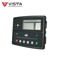 Module de commande DSE7320 pour groupe électrogène avec démarrage automatique électronique, surveillance à distance et contrôleur AMF DSE 7320 MkII ATS