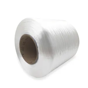 Thiết kế mới thời trang mới 44/16 Denier FDY Polyester Filament sợi