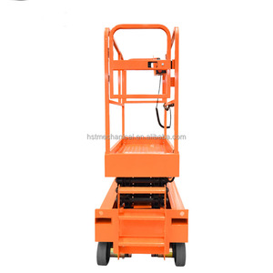 Plataforma Elevadora de 6m y 400kg para Construcción y <span class=keywords><strong>Alquiler</strong></span>, Directo de Fábrica - Product Image 4