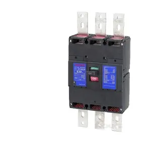 Bộ Ngắt Mạch Mccb Không Khí Loại SKP Nf-cp 125a Iec947-2