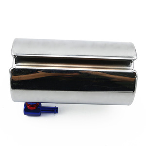 Tanque de Expansión de Refrigerante de Aluminio Auso-Racing, Pieza de Mejora Universal para el Sistema de Refrigeración del Motor del Automóvil - Product Image 2