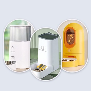 Carte de circuit imprimé PCBA de qualité supérieure pour distributeur intelligent d'aliments pour animaux de compagnie, carte de contrôle pour distributeur d'aliments pour chats et chiens - Product Image 2