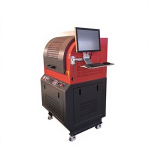 เครื่องทดสอบเทอร์โบชาร์จเจอร์แบบไดนามิกความเร็วสูง รุ่น NT-D6 ยี่ห้อ Nantai  เครื่องถ่วงสมดุลเทอร์โบ - Product Image 4