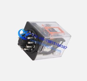 Relé Electromagnético MK3P5-I 24VDC 3PDT 24VDC 10A Máx. 250VAC Industrial <span class=keywords><strong>Reco</strong></span> Make Ofertas - Product Image 3